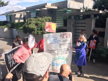 Issue An insurgent left can achieve electoral success — even in Canada