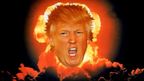 Issue Trudeau supports Trump’s nuclear threat