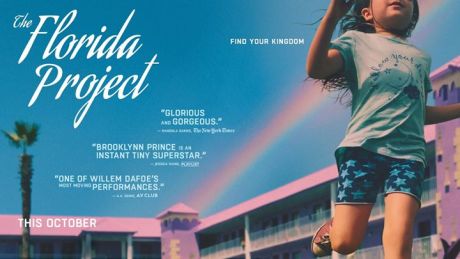 Issue Movie review: the Florida Project