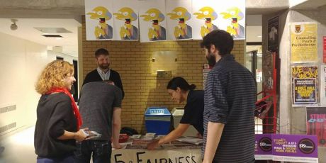 Issue $15 and Fairness challenges higher education participation in Ontario Chamber of Commerce