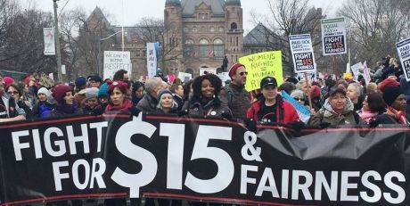 Issue $15 and Fairness celebrates historic victory and prepares for struggles ahead