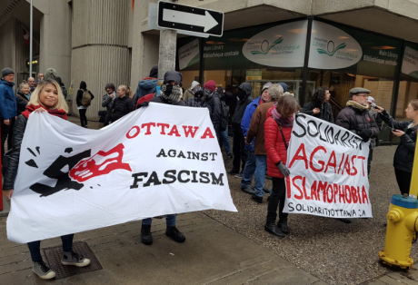 Issue Ottawa shuts down far-right ‘ACT! for Canada’