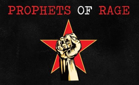 Issue Review: Prophets of Rage (2017 LP)