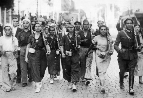 Issue The Spanish Civil War – a hidden history