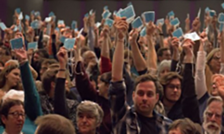 Issue QS convention and radical independence