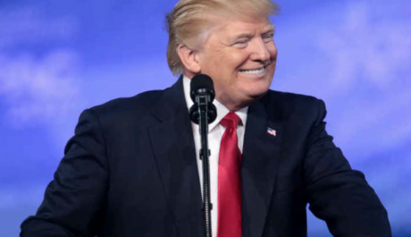 Issue Trump: year one