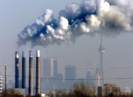 Issue Toronto talks climate reform, walks austerity