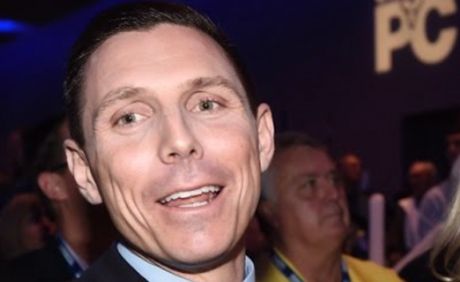 Issue The rise and pathetic fall of Patrick Brown