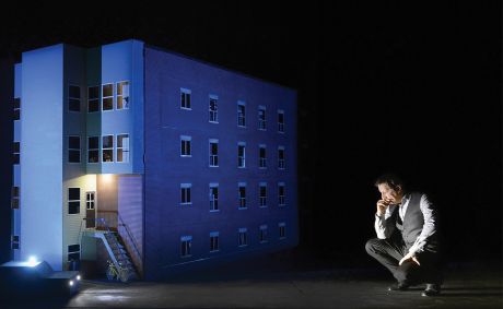 Issue Speak White: Robert LePage remembers Quebec