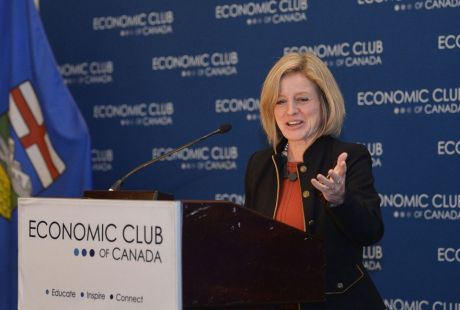 Issue Don't buy Notley's whine