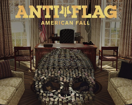 Issue Review: American Fall by Anti-Flag