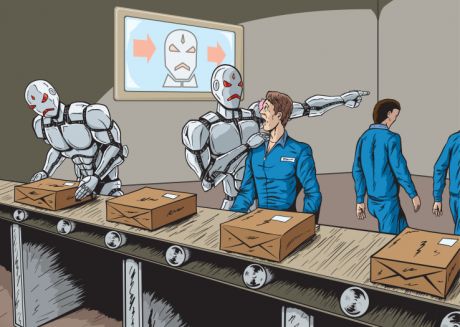 Issue Automation: will robots take our jobs?