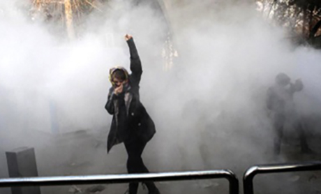 Issue Resistance returns to Iran