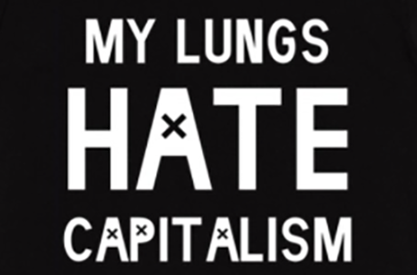 Issue World history meets my lungs