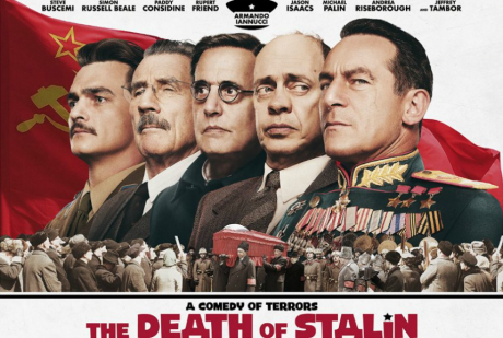 Issue Movie review: the Death of Stalin