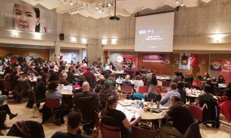 Issue Fight for $15 strategizes road to the Ontario election and beyond