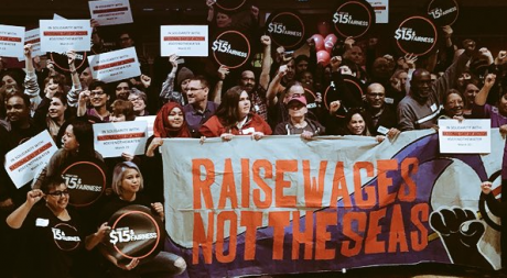 Issue Interview: Avi Lewis and the leap for climate justice