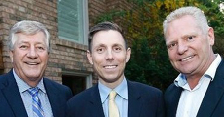 Issue Doug Ford is not the answer to working class anger