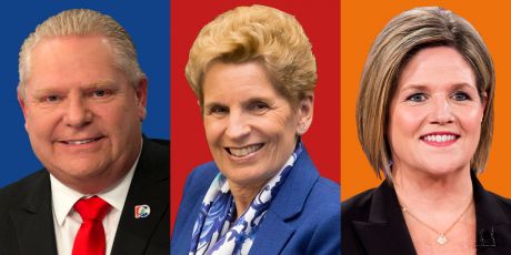 Issue Liberal opportunism, NDP cynicism, and the threat of Ford