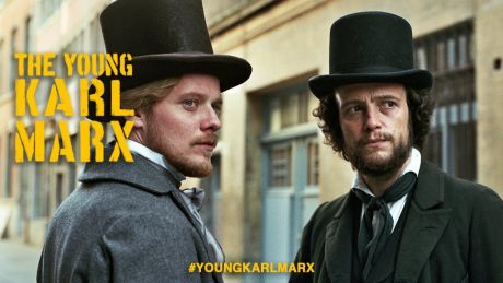 Issue Movie review: the Young Karl Marx