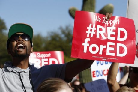 Issue Teachers Rising! 