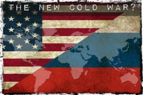 Issue The Bear in the room: Russia and the new Cold War