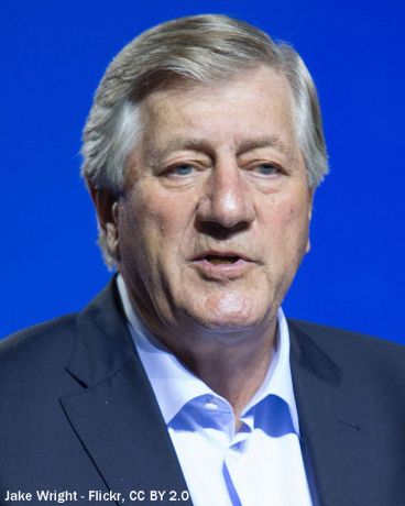 Issue Mike Harris: Der Taxfighter