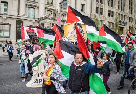 Issue The Nakba, Canada and why we support Palestinians: an Interview with Hammam Farah