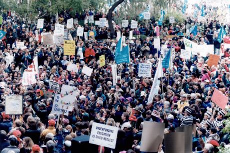 Issue Four labour lessons from the Harris years