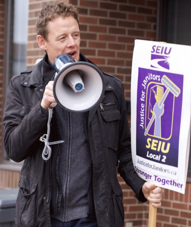 Issue Victory for socialist Joel Harden in Ottawa