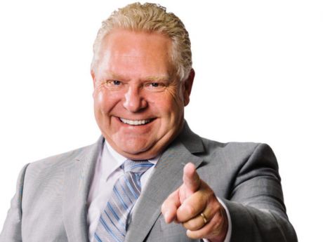 Issue Doug Ford’s Tories: record setting sleaze