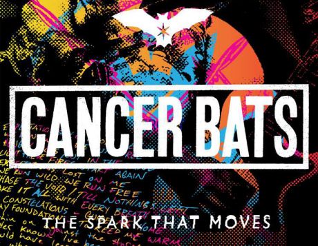 Issue Review: The Spark That Moves, by Cancer Bats