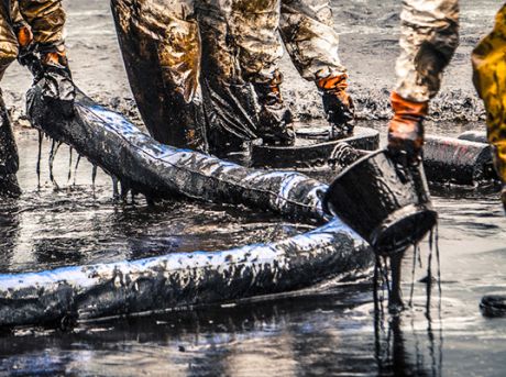 Issue Trudeau’s Trans Mountain pipeline: the cost of a spill