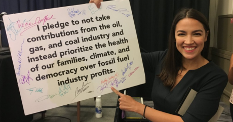 Issue New York socialist scores stunning victory