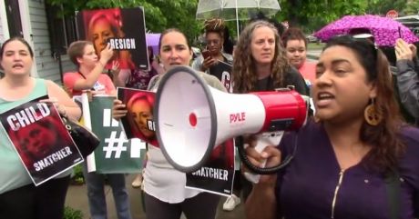 Issue Shutting down Trump's hate