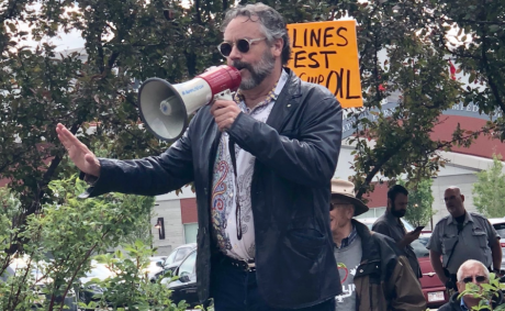 Issue TV capitalist has a hate on for environmentalists