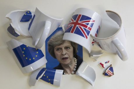 Issue The Brexit debate two years on