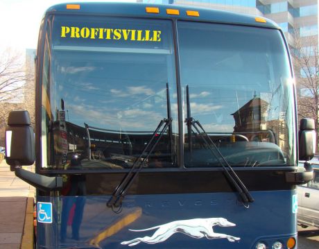 Issue Transport capitalism: profits over safety