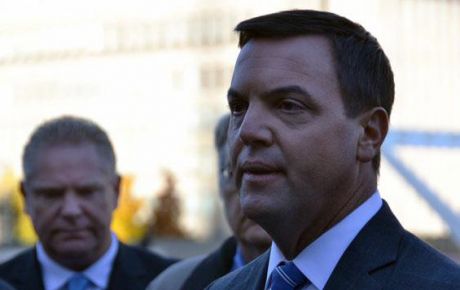 Issue Defeating Ford’s attacks: lessons from the fight against Hudak