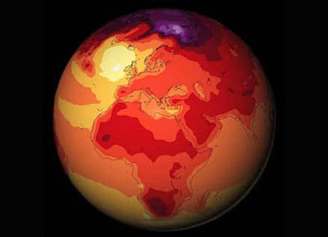 Issue Climate change in the Anthropocene: An unstoppable drive to Hothouse Earth?