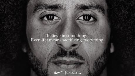 Issue Kaepernick and Nike: it’s the message not the merch