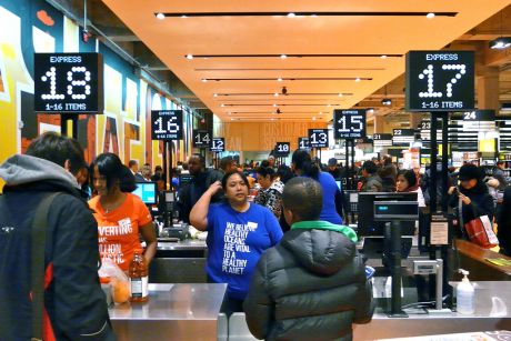 Issue The August job numbers: Beyond the big business spin