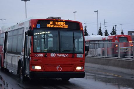 Issue Support free and accessible transit in Ottawa and across Canada