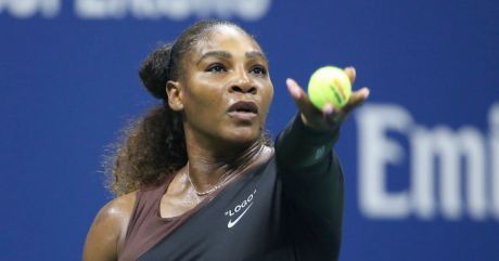 Issue Solidarity with Serena Williams