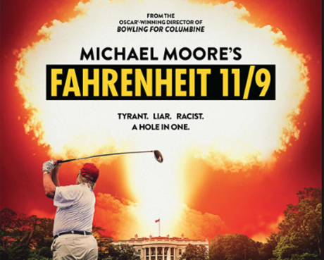 Issue Movie review: Michael Moore exposes the roots of Trumpism