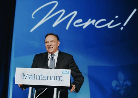 Issue The CAQ: Back to the future