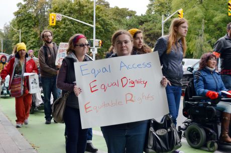 Issue The truth about Bill 148 and people with disabilities