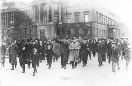 Issue The German Revolution of 1918-1919