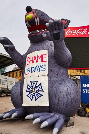 Issue Solidarity with IATSE local 58 - Send a message to John Tory and Maple Leaf Sports and Entertainment
