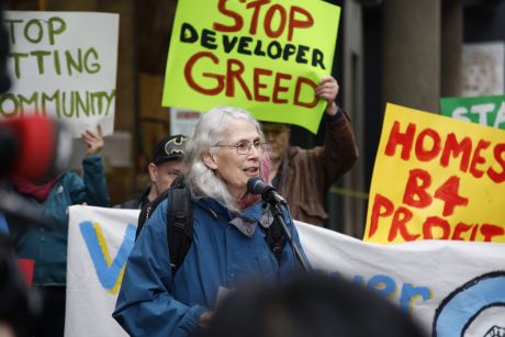 Issue The Vancouver election is over, but the fight for the City We Need continues